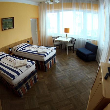 Penzion Moravia Olomouc Exterior foto