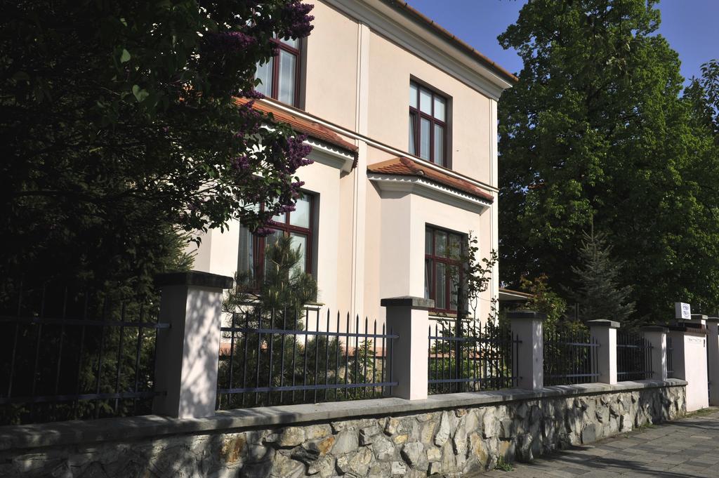 Penzion Moravia Olomouc Exterior foto