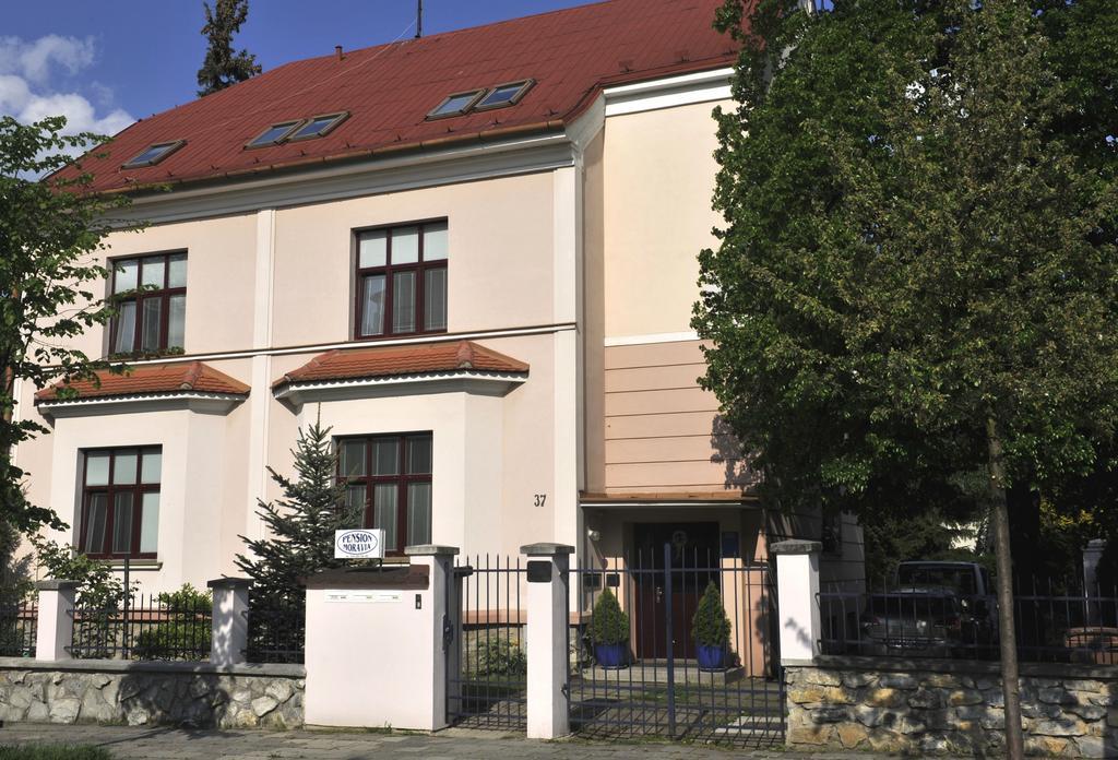Penzion Moravia Olomouc Exterior foto