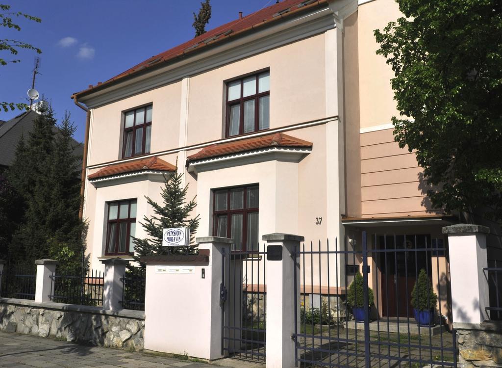 Penzion Moravia Olomouc Exterior foto