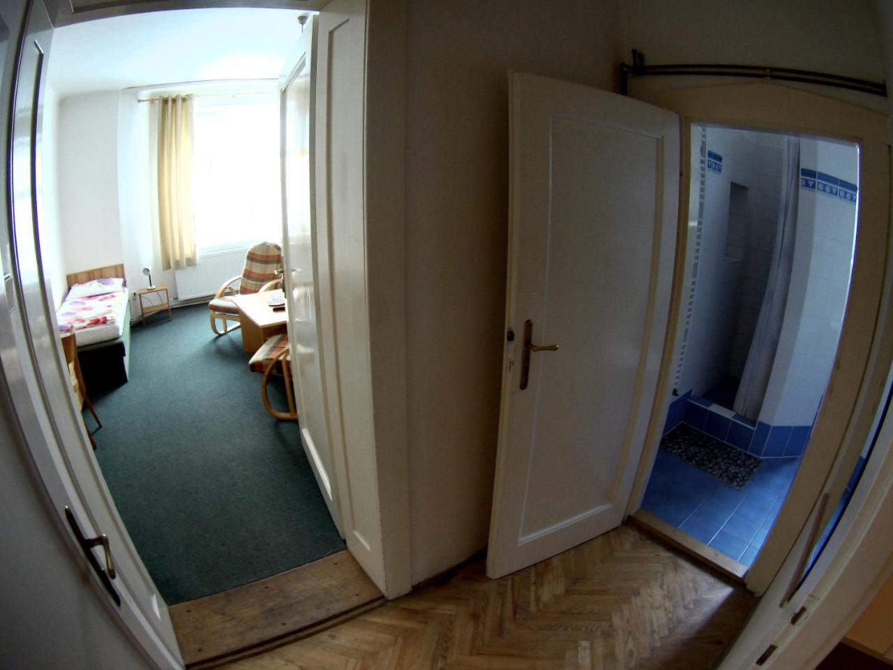 Penzion Moravia Olomouc Exterior foto