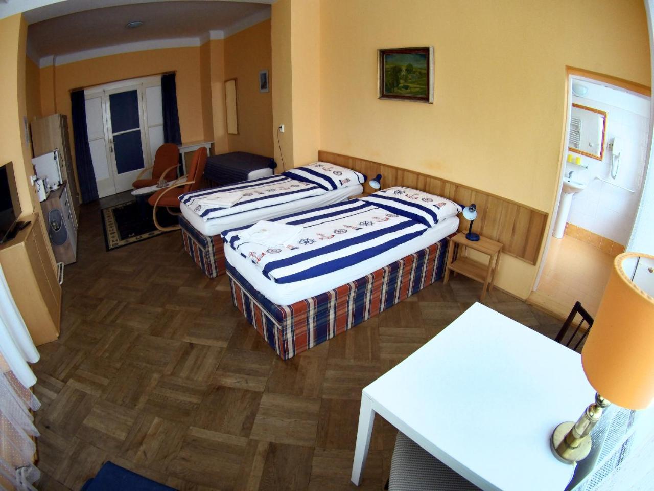 Penzion Moravia Olomouc Exterior foto